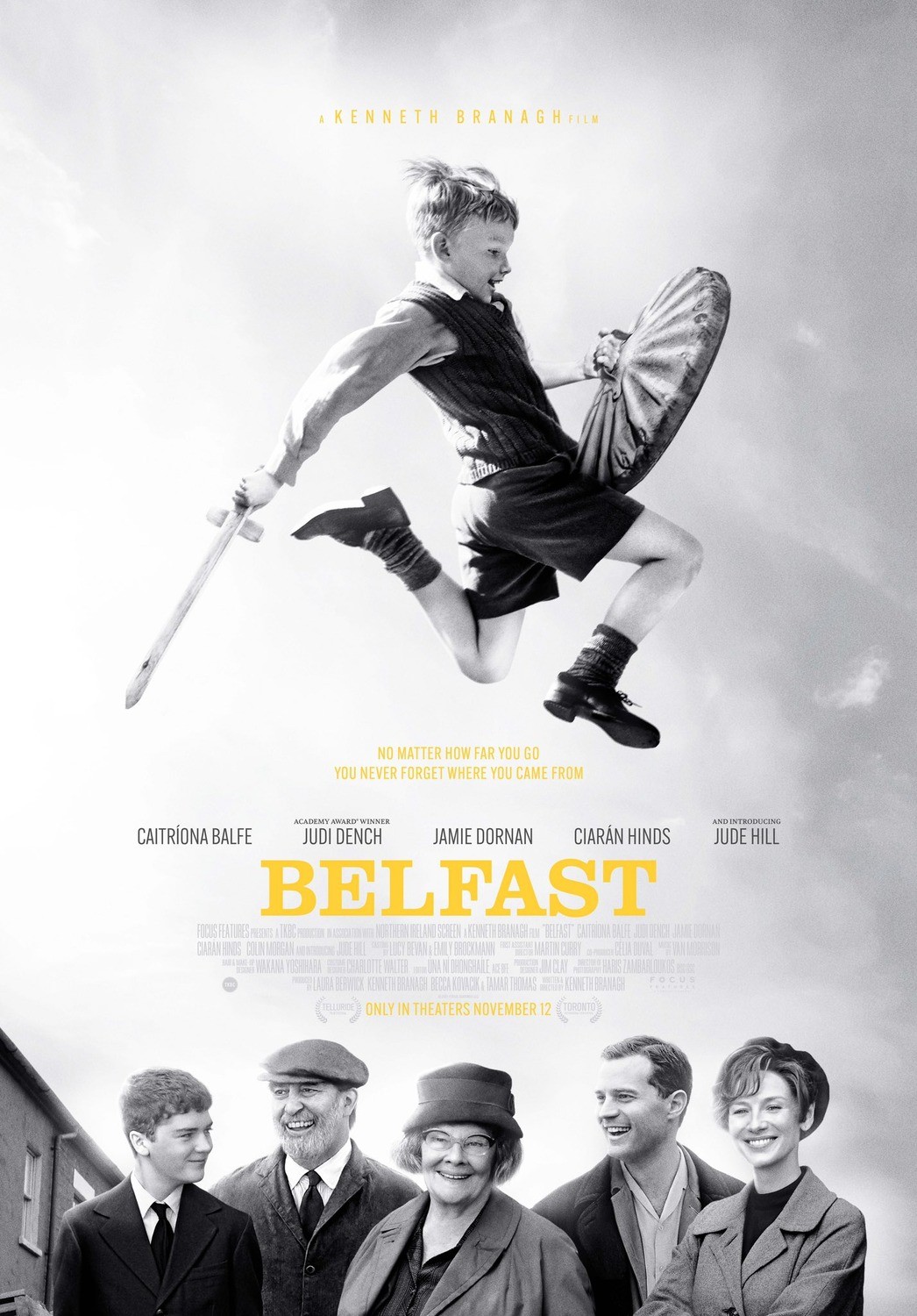 Belfast – Filmhuis Medemblik