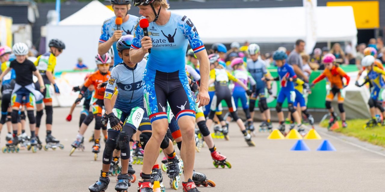 Medemblik en Wervershoof op wieltjes tijdens het Radboud International Tournament