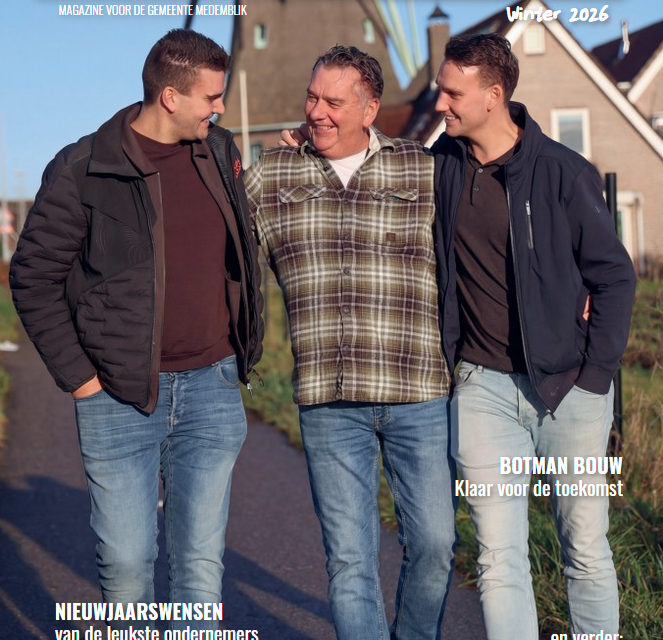 Nieuwe You Medemblik is uit!