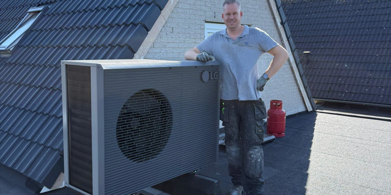 Slim besparen met de warmtepomp