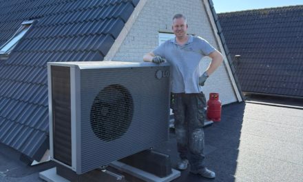 Slim besparen met de warmtepomp